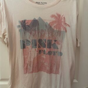 Pink Floyd Cream Apparel